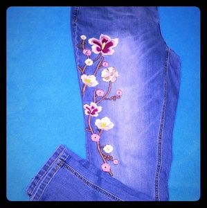 Women's jeans size 16W